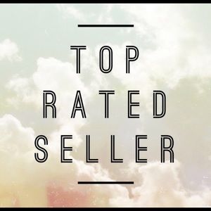 I’m a top rated seller! Shop with confidence:)